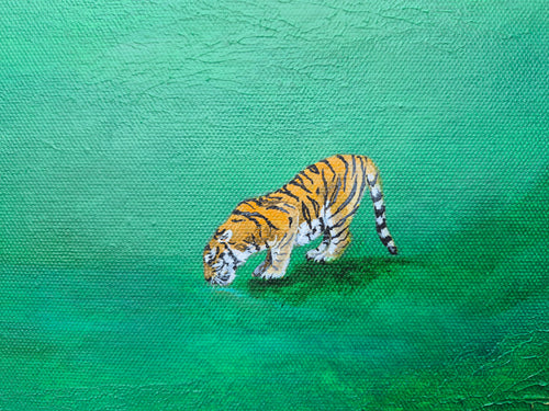 Between Water and Air