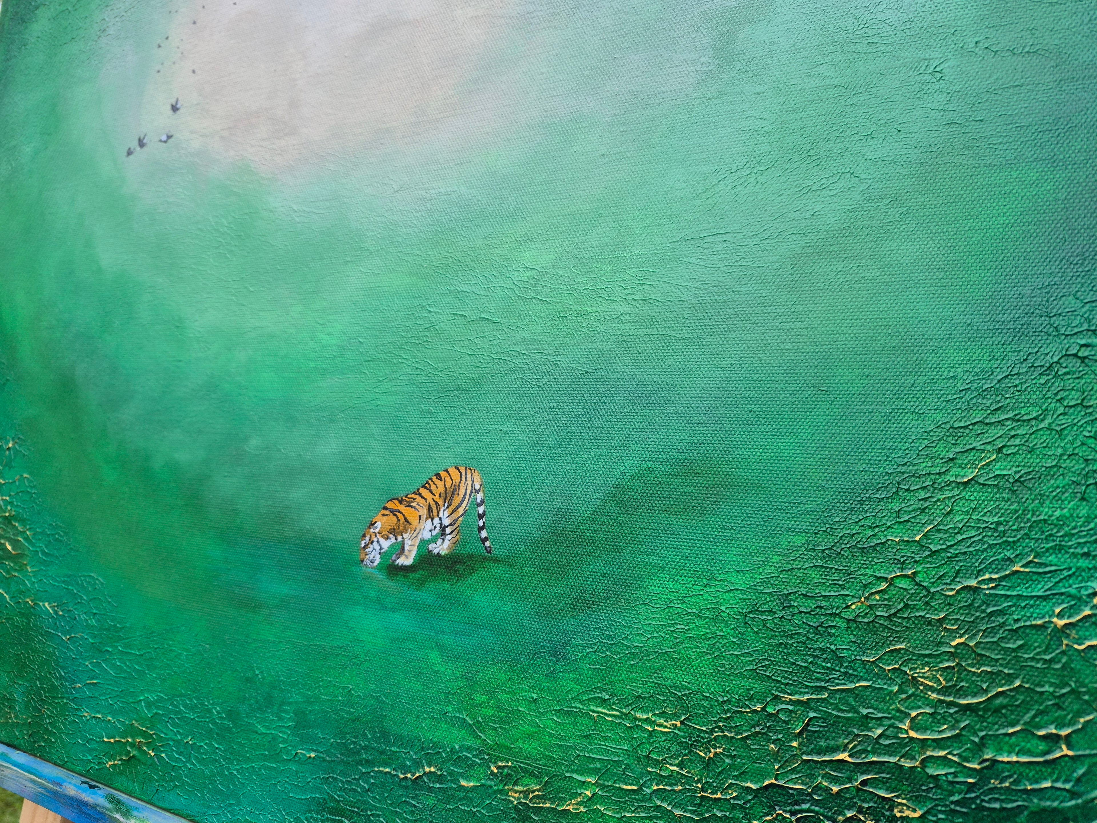 Between Water and Air