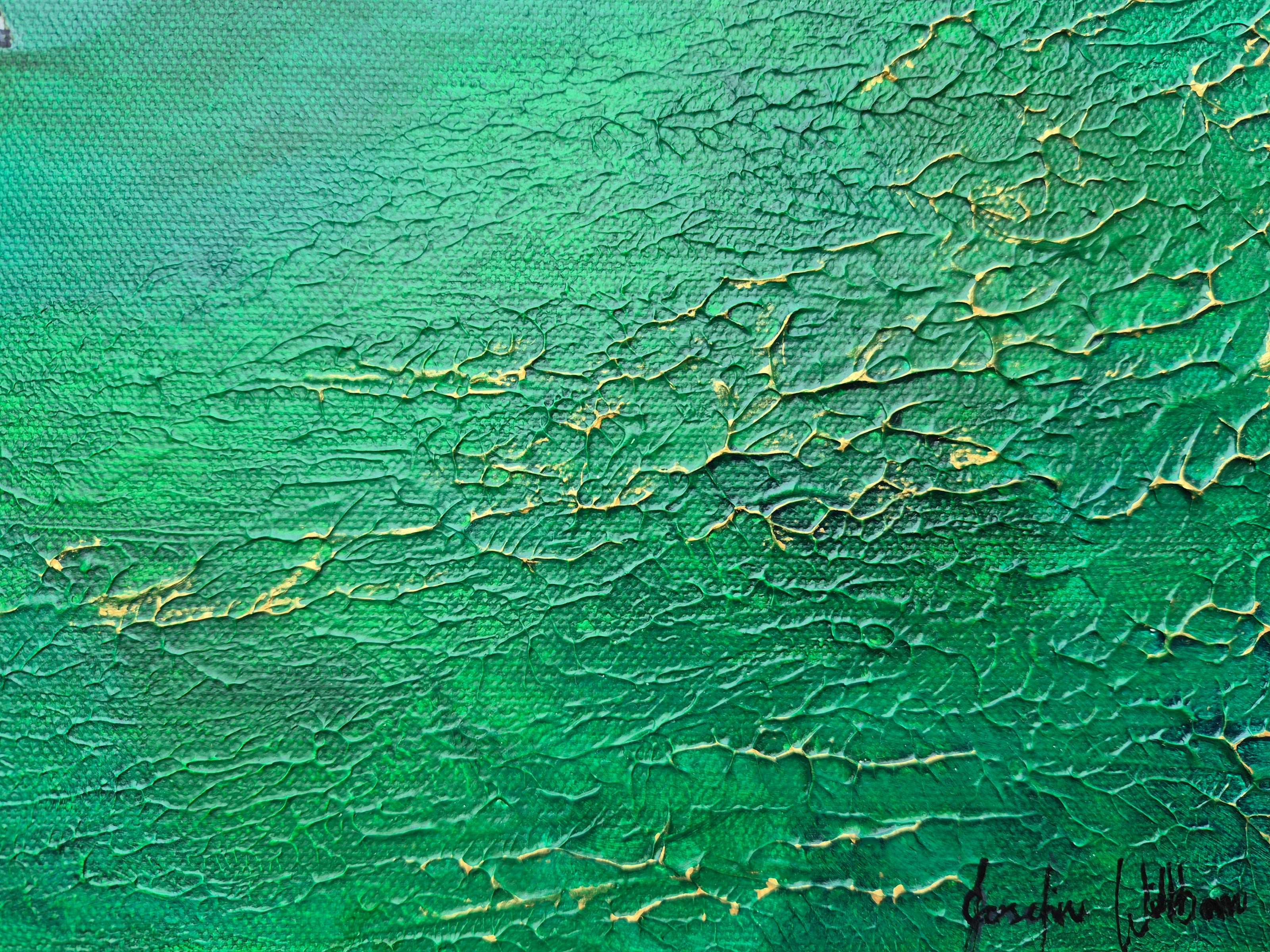Between Water and Air