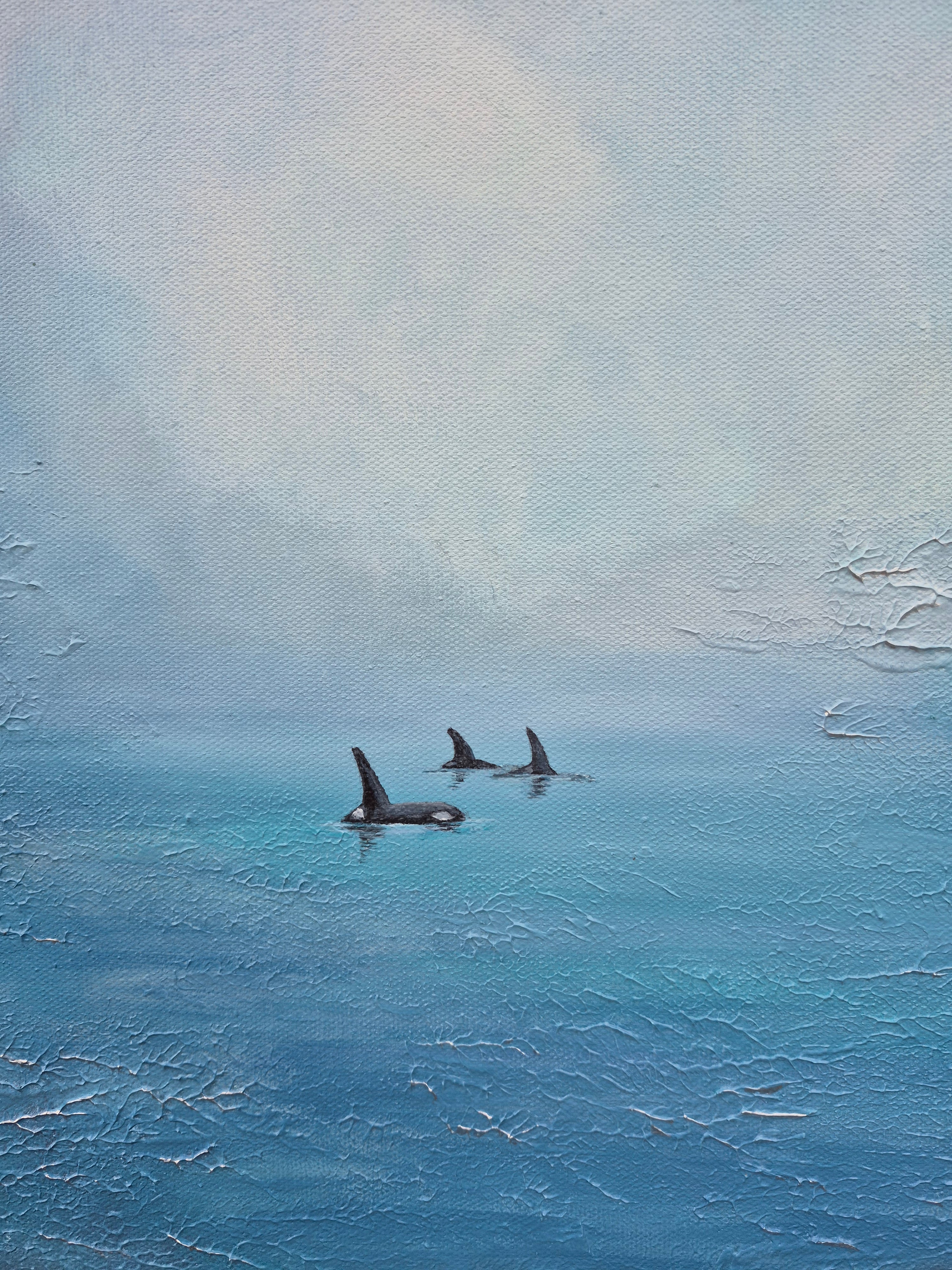 Passage of the Orcas