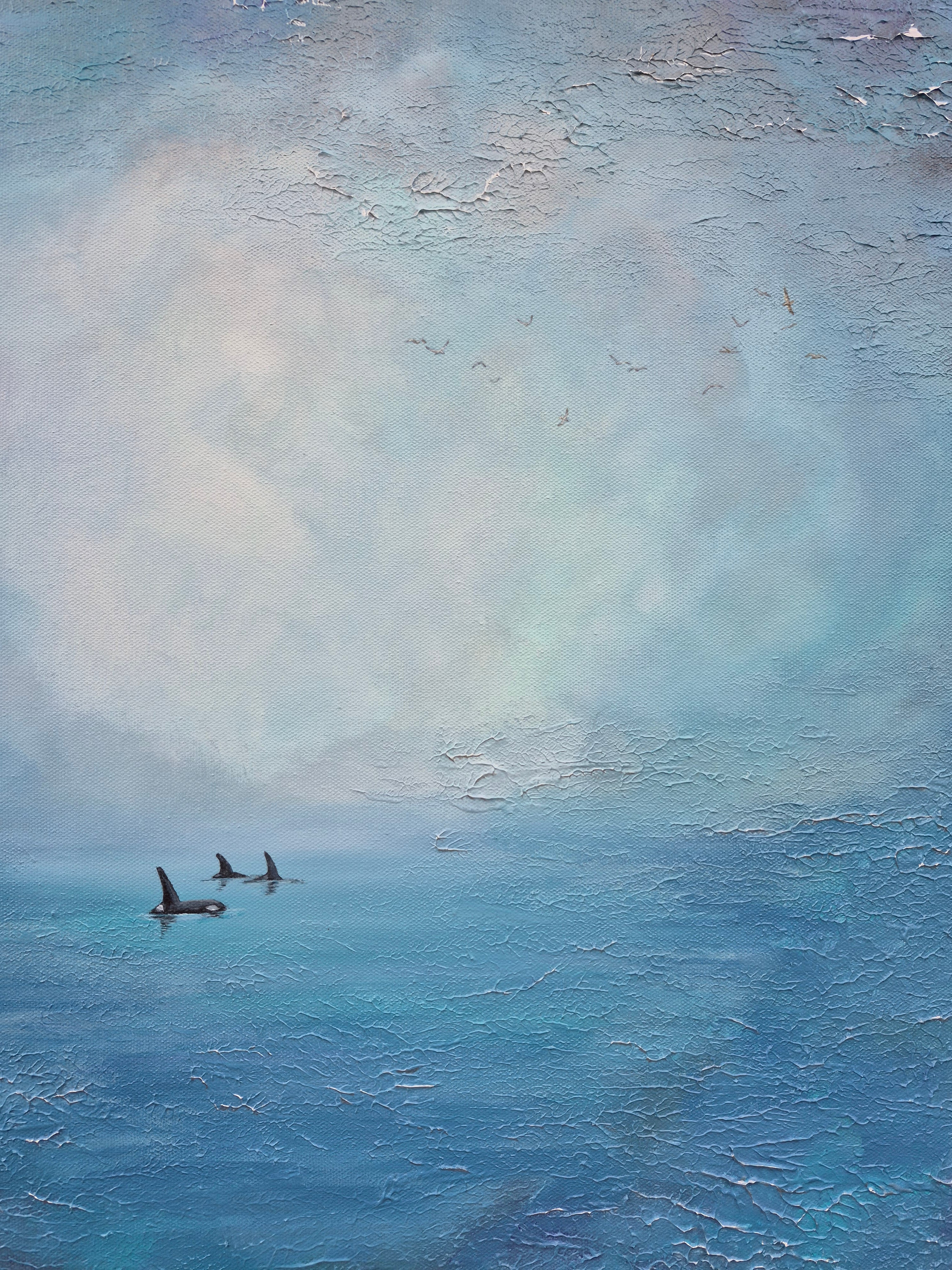 Passage of the Orcas
