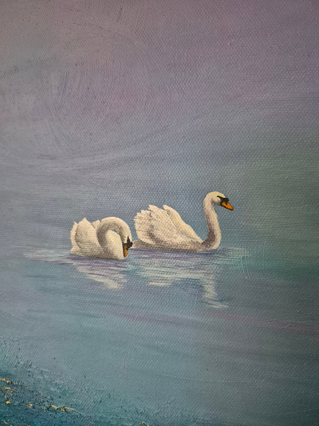 Dance of the Swans