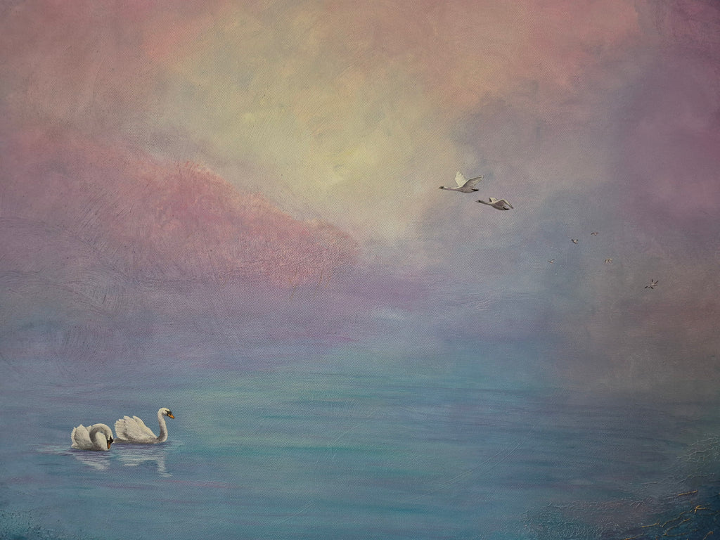 Dance of the Swans