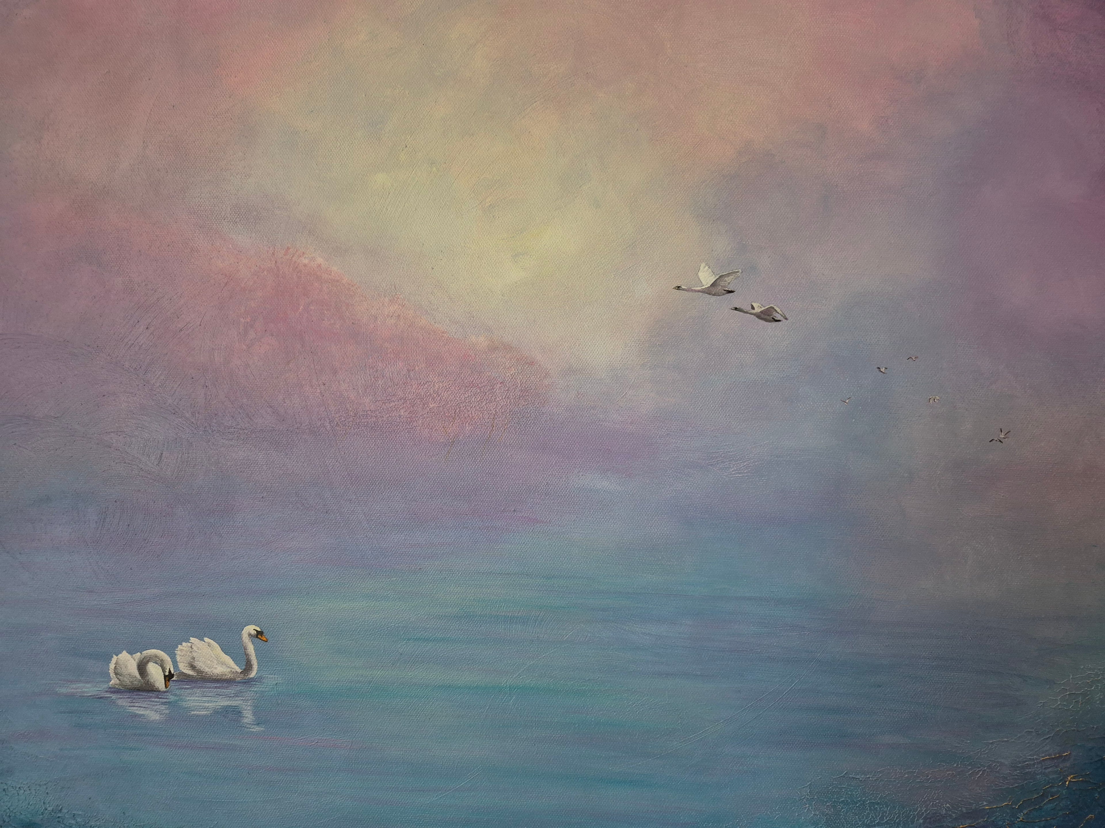 Dance of the Swans