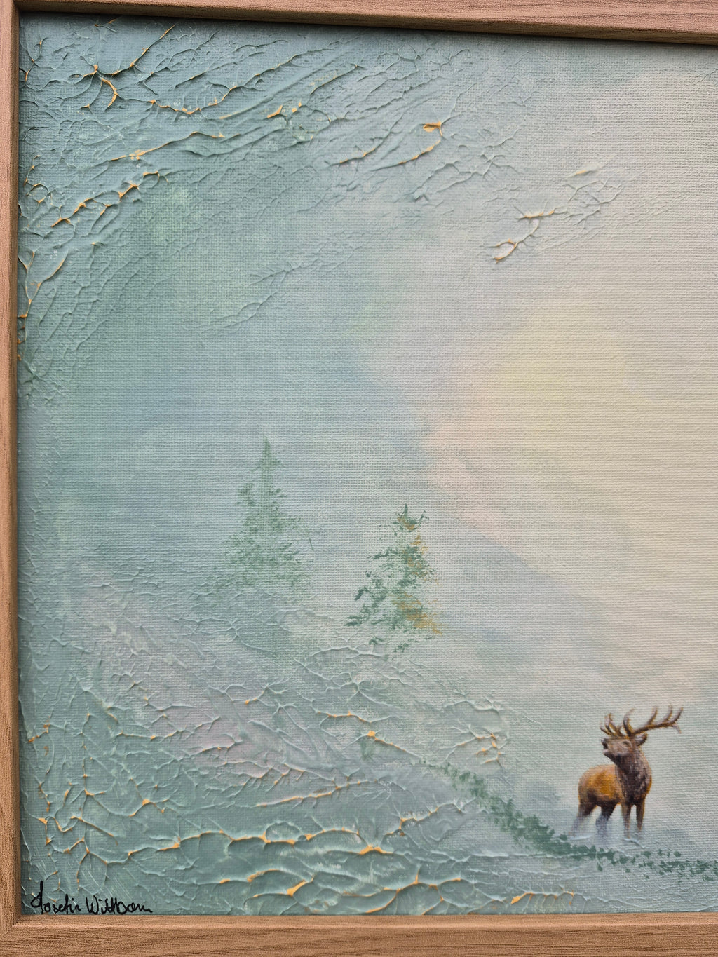 A Forest Hymn