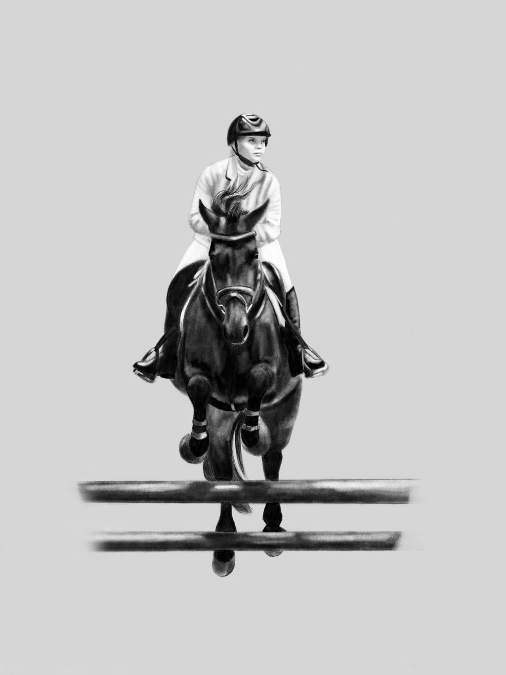 Custom Portrait Drawing