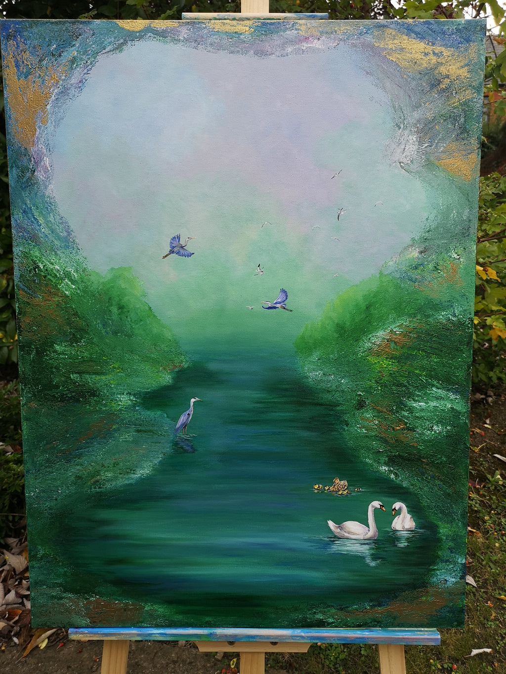 River Symphony