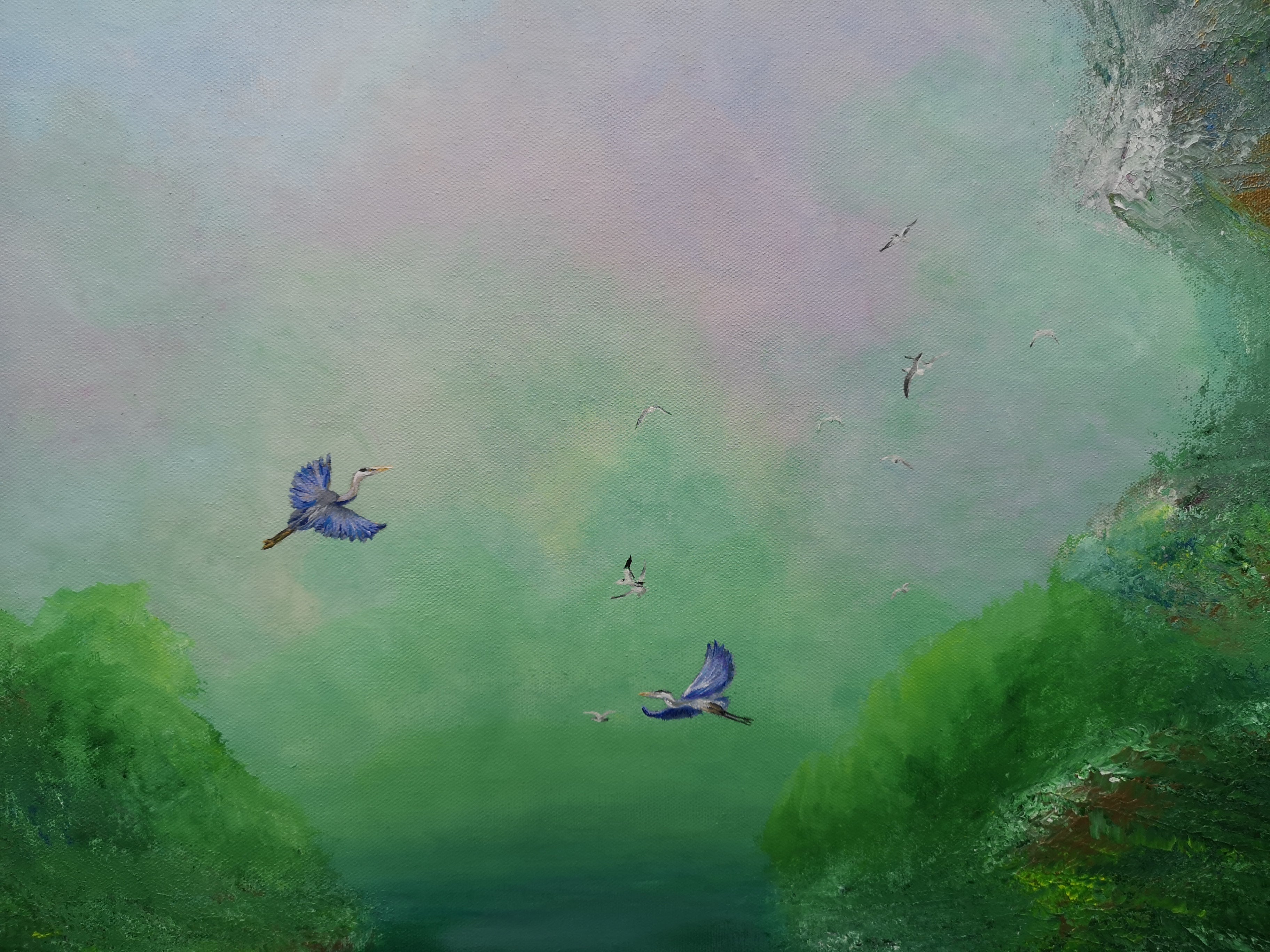 River Symphony