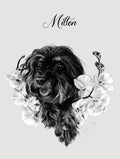 Custom Portrait Drawing