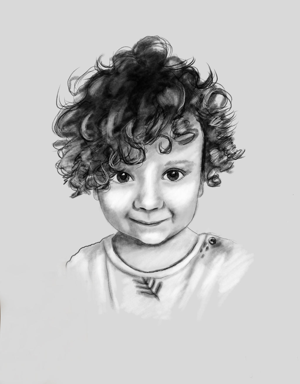 Custom Portrait Drawing